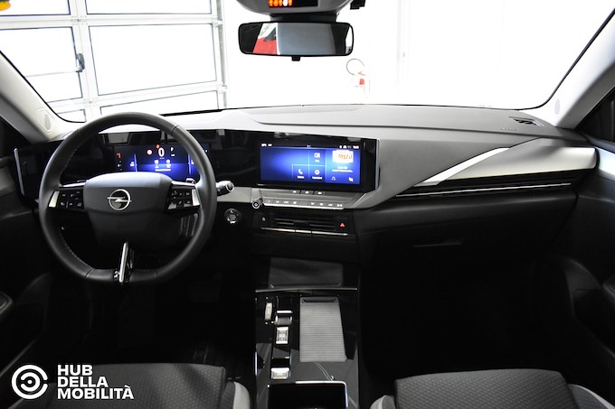 OPEL Astra 1.5 Turbo Diesel 130 CV AT8 Sports Tourer Edition